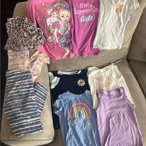 Bundle girls clothes